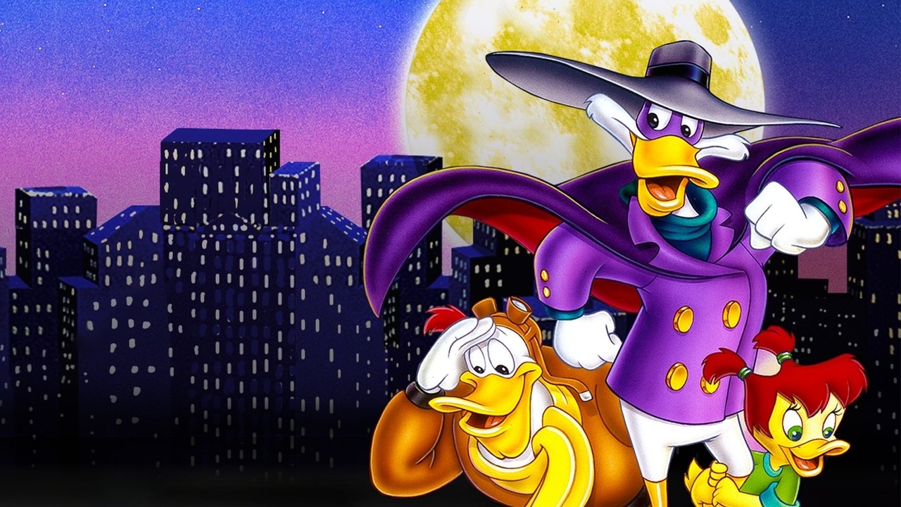Darkwing Duck - Spanish TV show backdrop