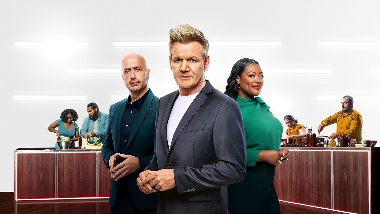 MasterChef - Spanish TV show backdrop