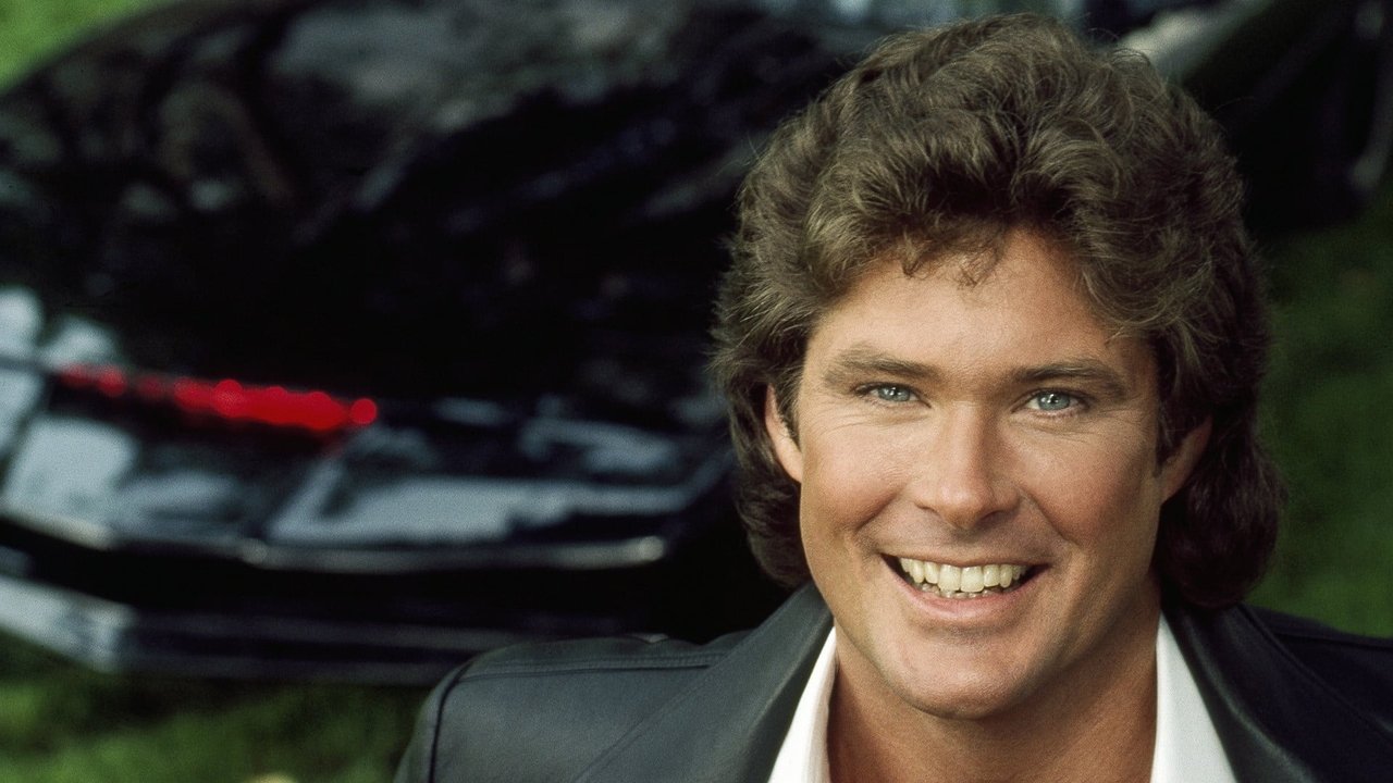 Knight Rider - Spanish TV show backdrop