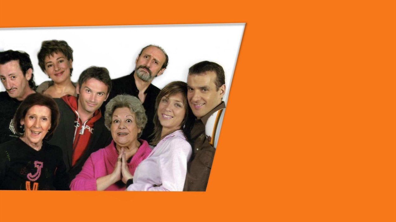 No One Could Live Here - Spanish TV show backdrop
