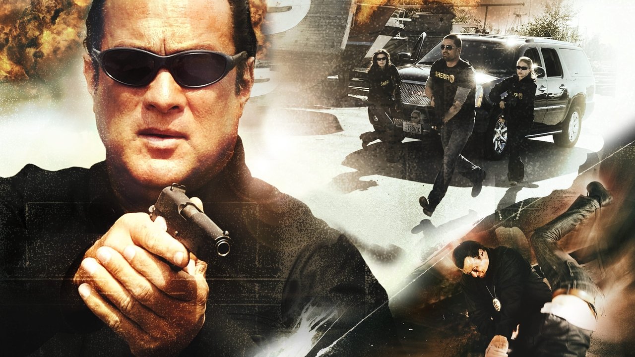 True Justice - Spanish TV show backdrop
