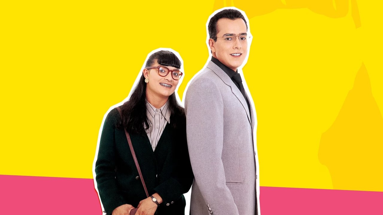 Yo soy Betty, la fea - Spanish TV show backdrop