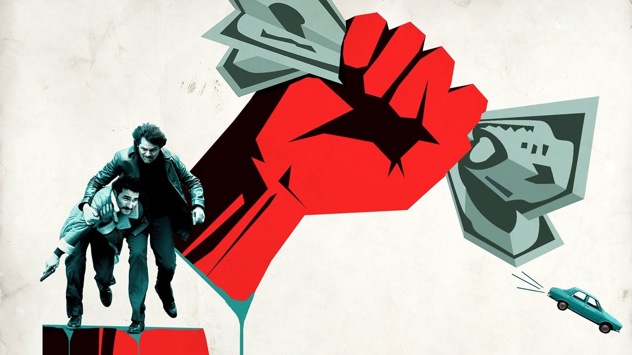 Comrade Detective - Spanish TV show backdrop