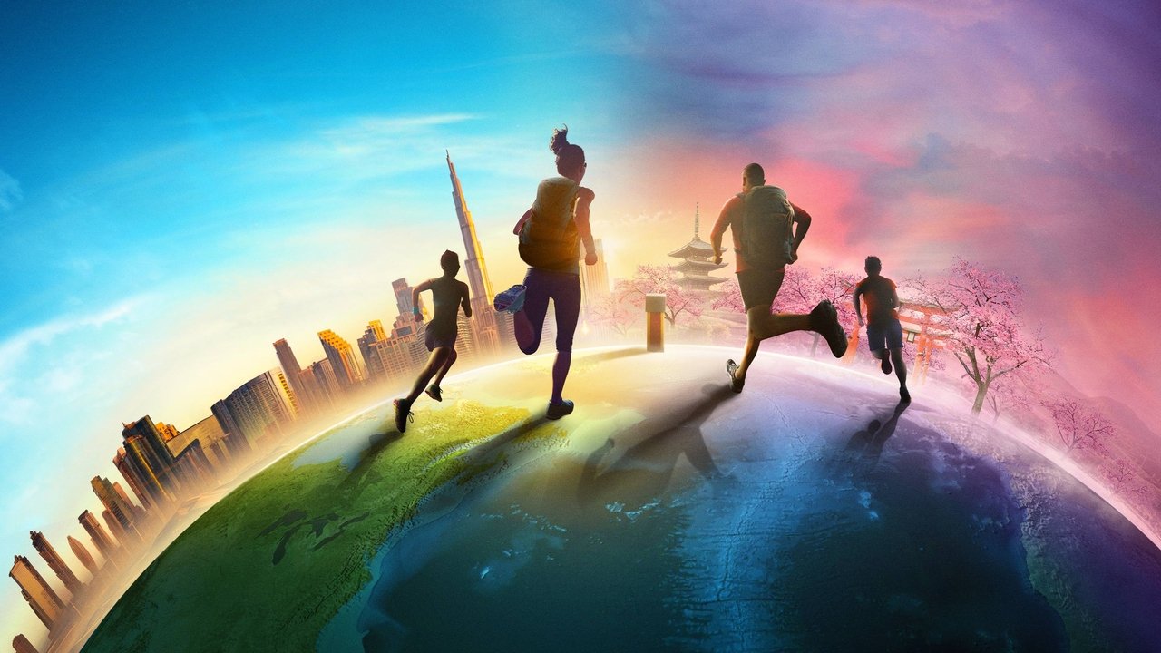 The Amazing Race - Spanish TV show backdrop