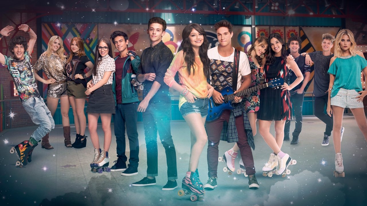 Soy Luna - Spanish TV show backdrop