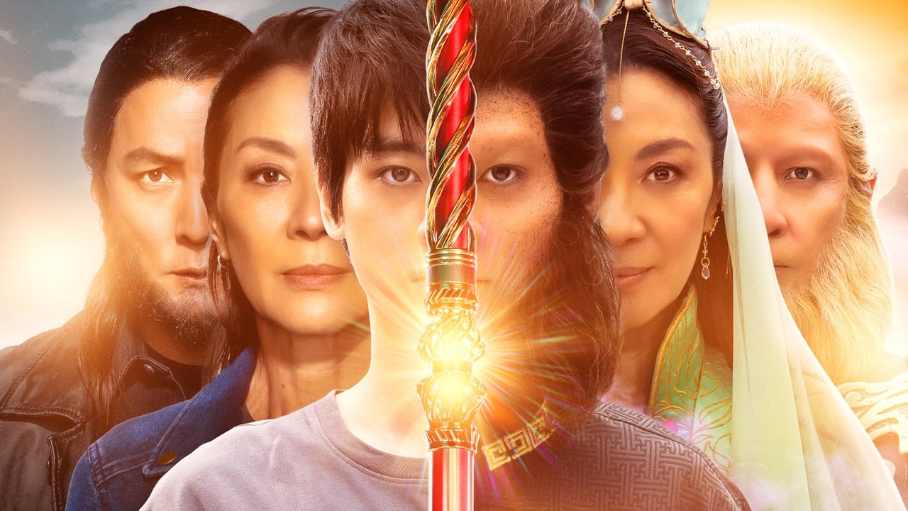 American Born Chinese - Spanish TV show backdrop
