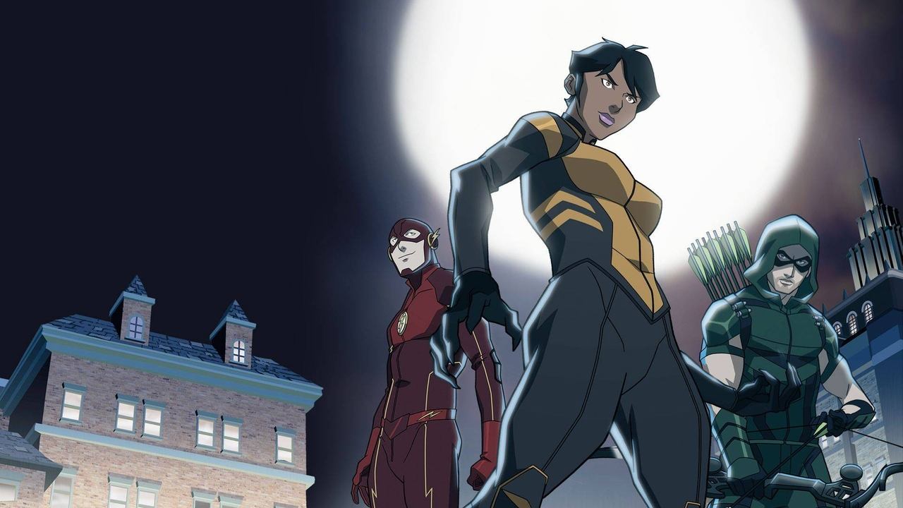 Vixen - Spanish TV show backdrop