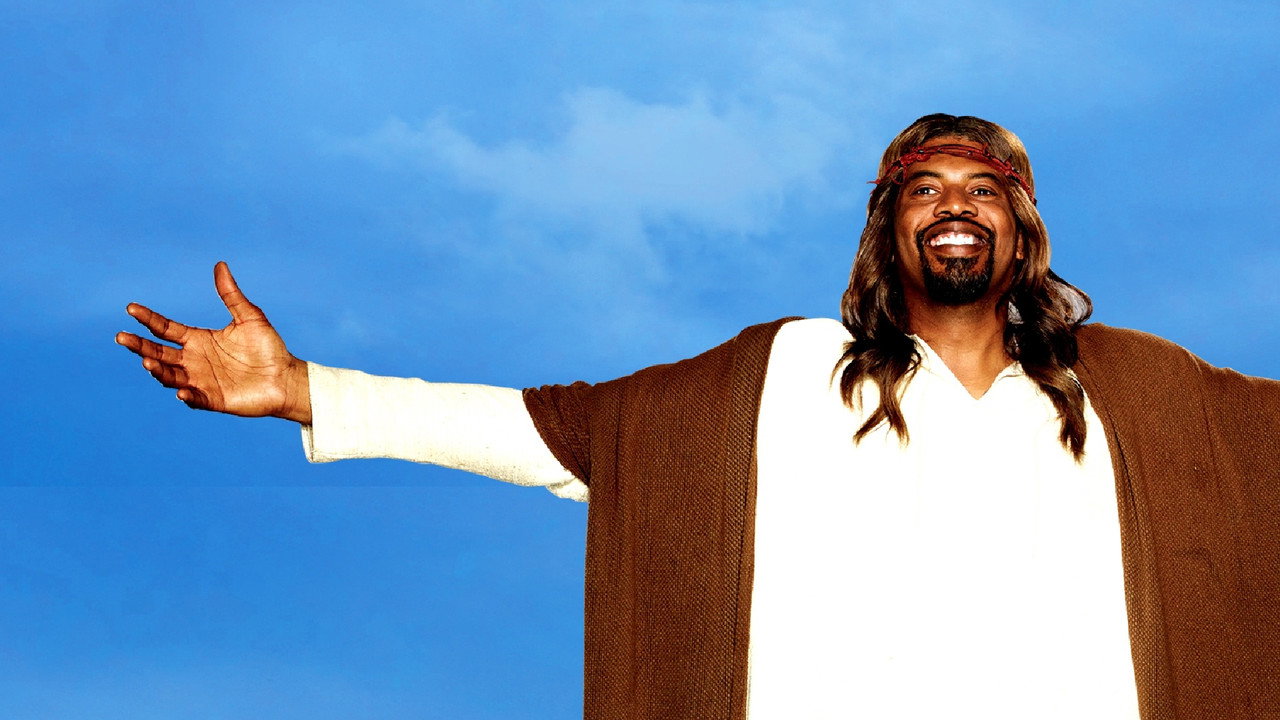 Black Jesus - Spanish TV show backdrop
