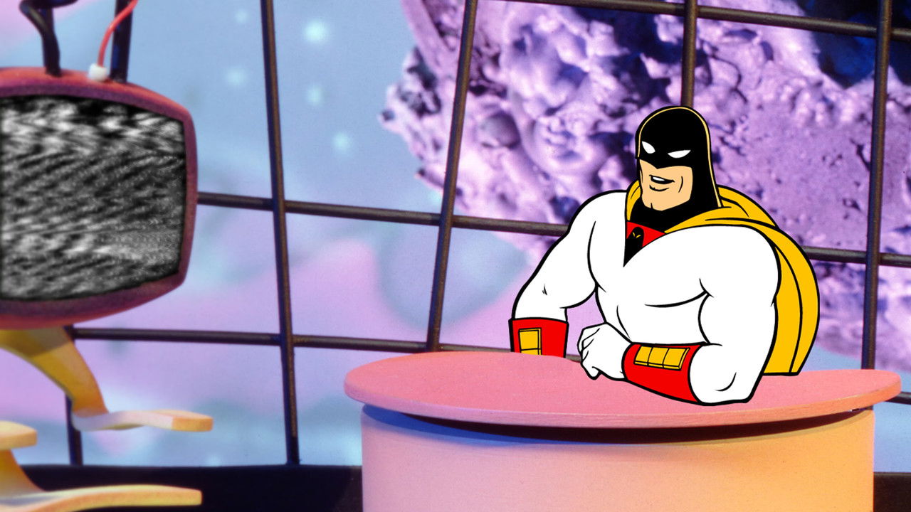 Space Ghost Coast to Coast - Spanish TV show backdrop