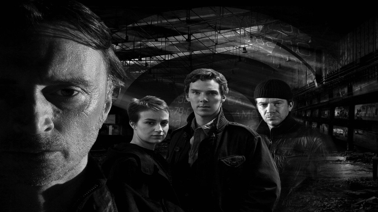The Last Enemy - Spanish TV show backdrop