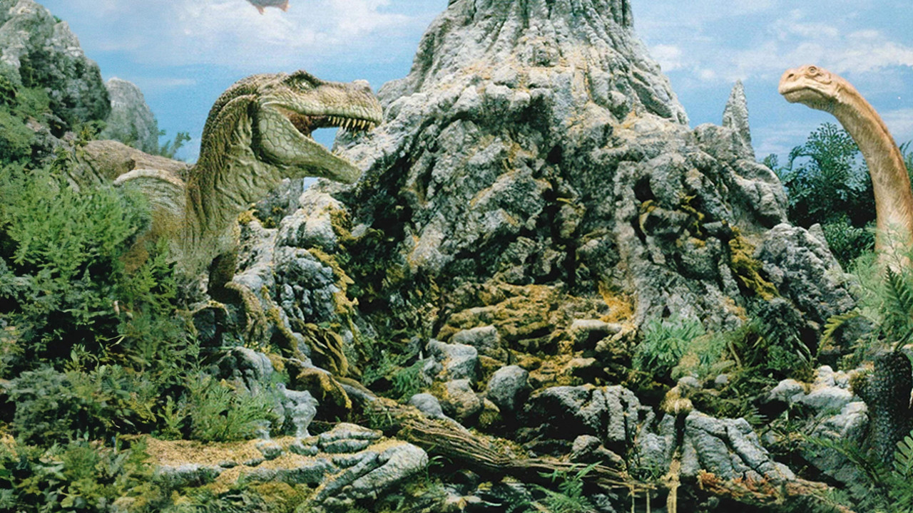 Land of the Lost - Spanish TV show backdrop