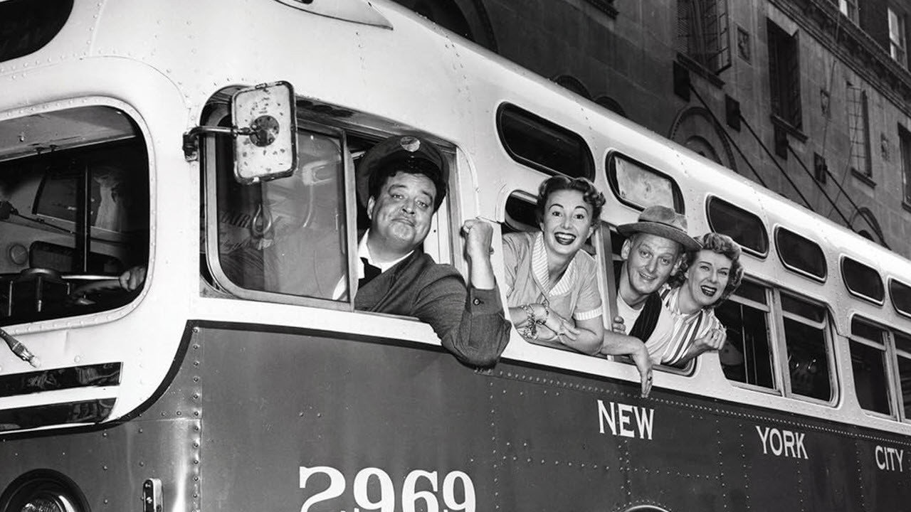 The Honeymooners - Spanish TV show backdrop