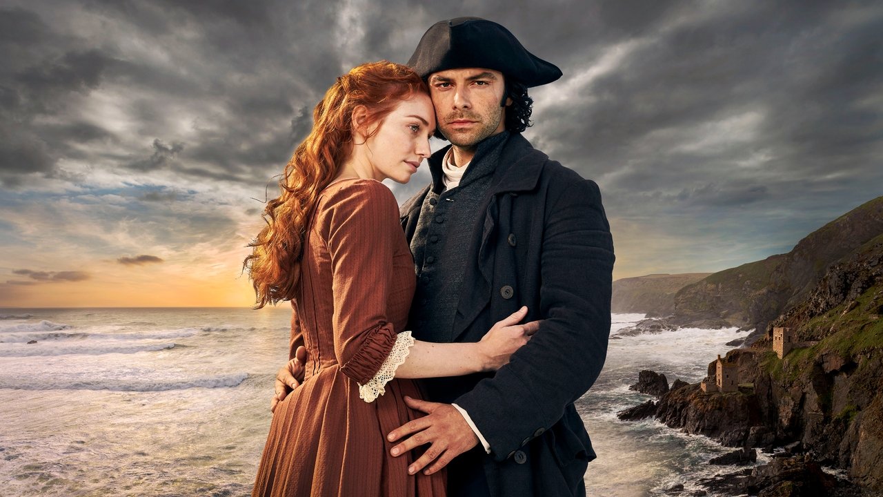 Poldark - Spanish TV show backdrop