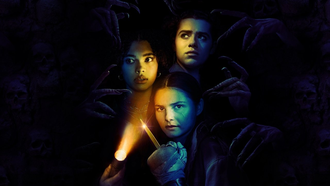 The Girl in the Woods - Spanish TV show backdrop
