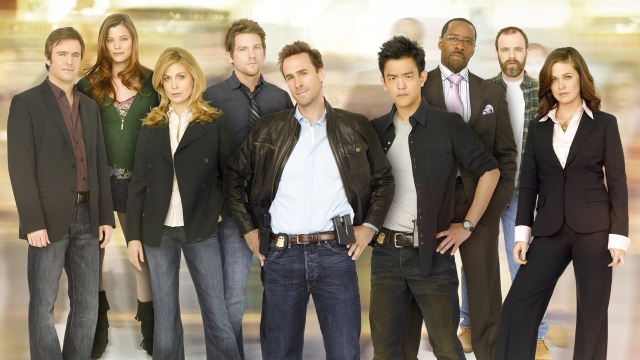 FlashForward - Spanish TV show backdrop