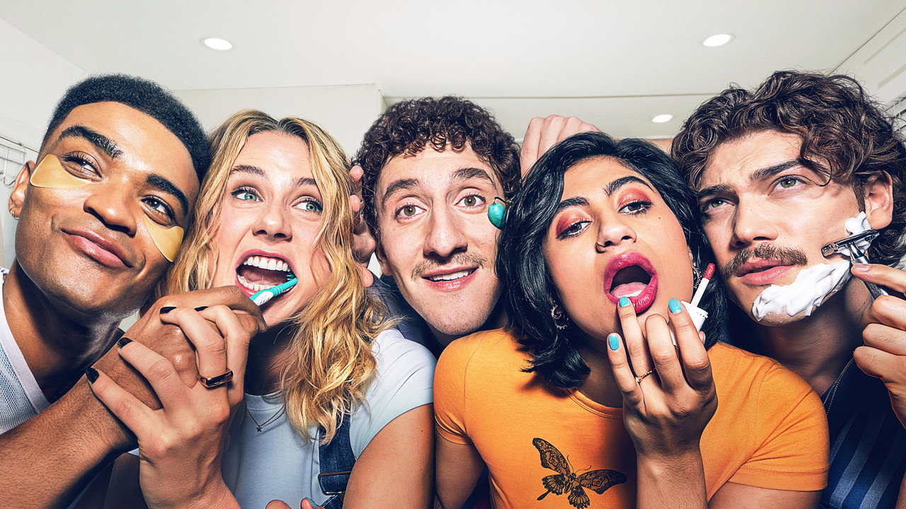 Adults - Spanish TV show backdrop
