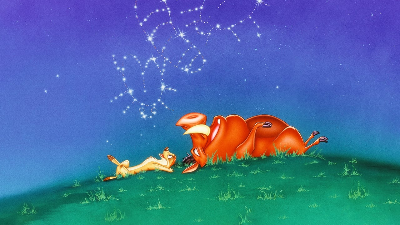 Timon and Pumbaa - Spanish TV show backdrop