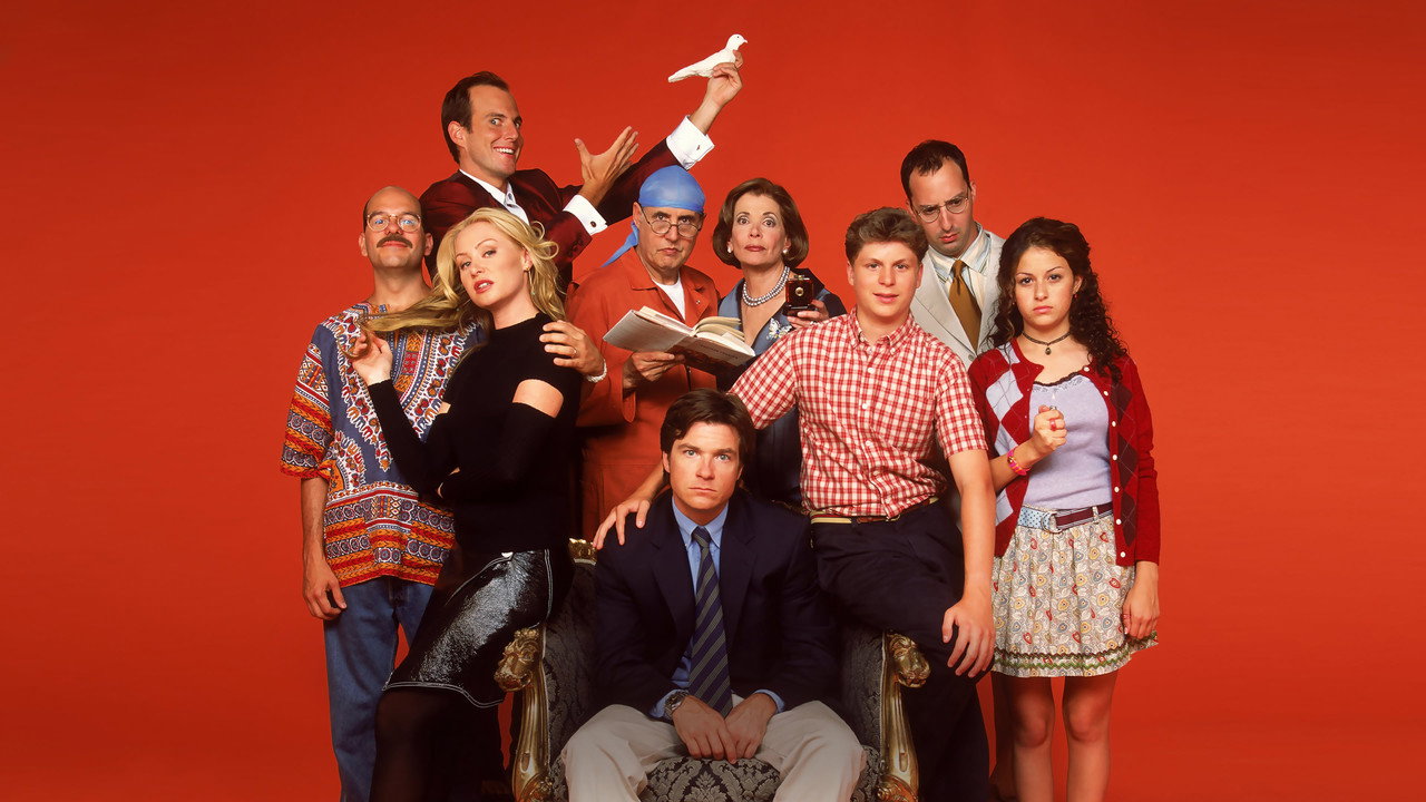 Arrested Development - Spanish TV show backdrop