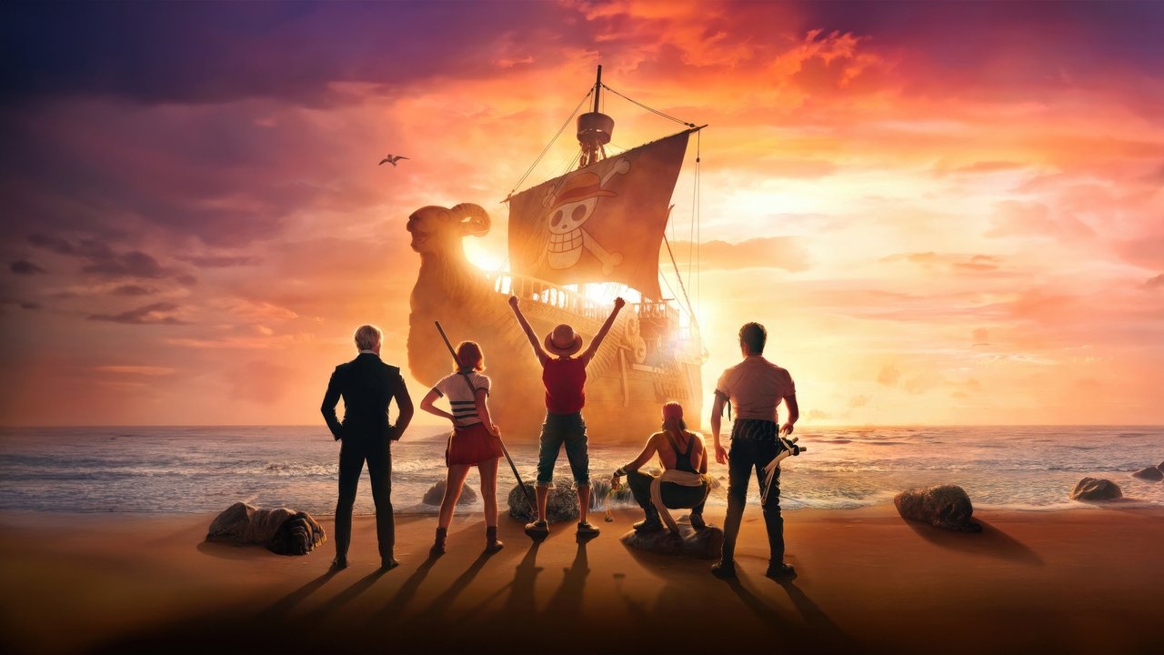 ONE PIECE - Spanish TV show backdrop