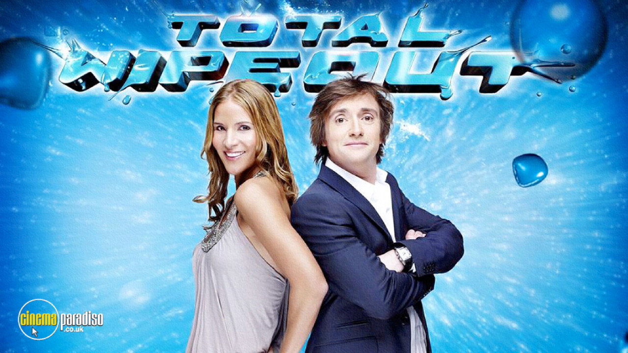 Total Wipeout - Spanish TV show backdrop
