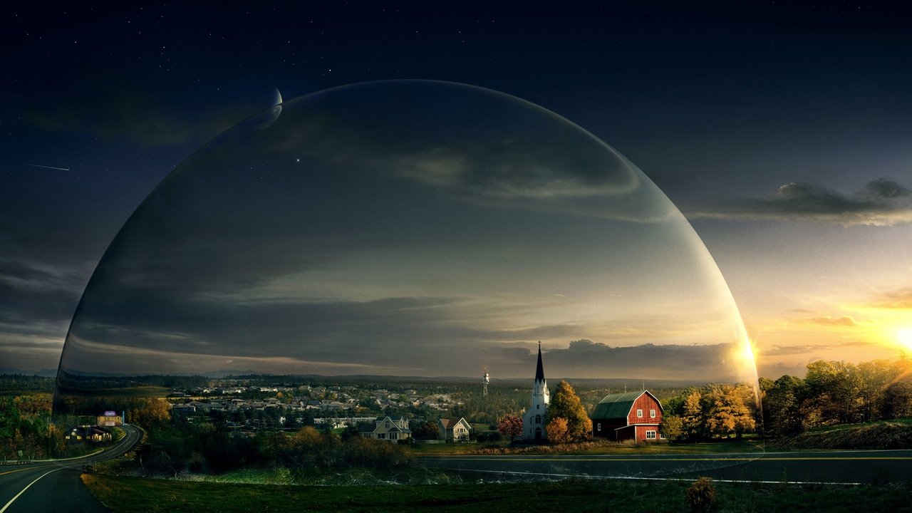 Under the Dome - Spanish TV show backdrop