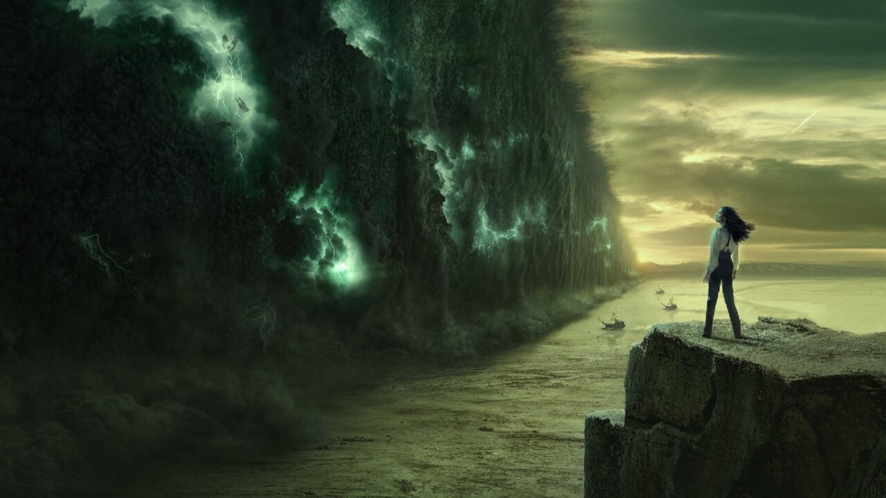 Shadow and Bone - Spanish TV show backdrop