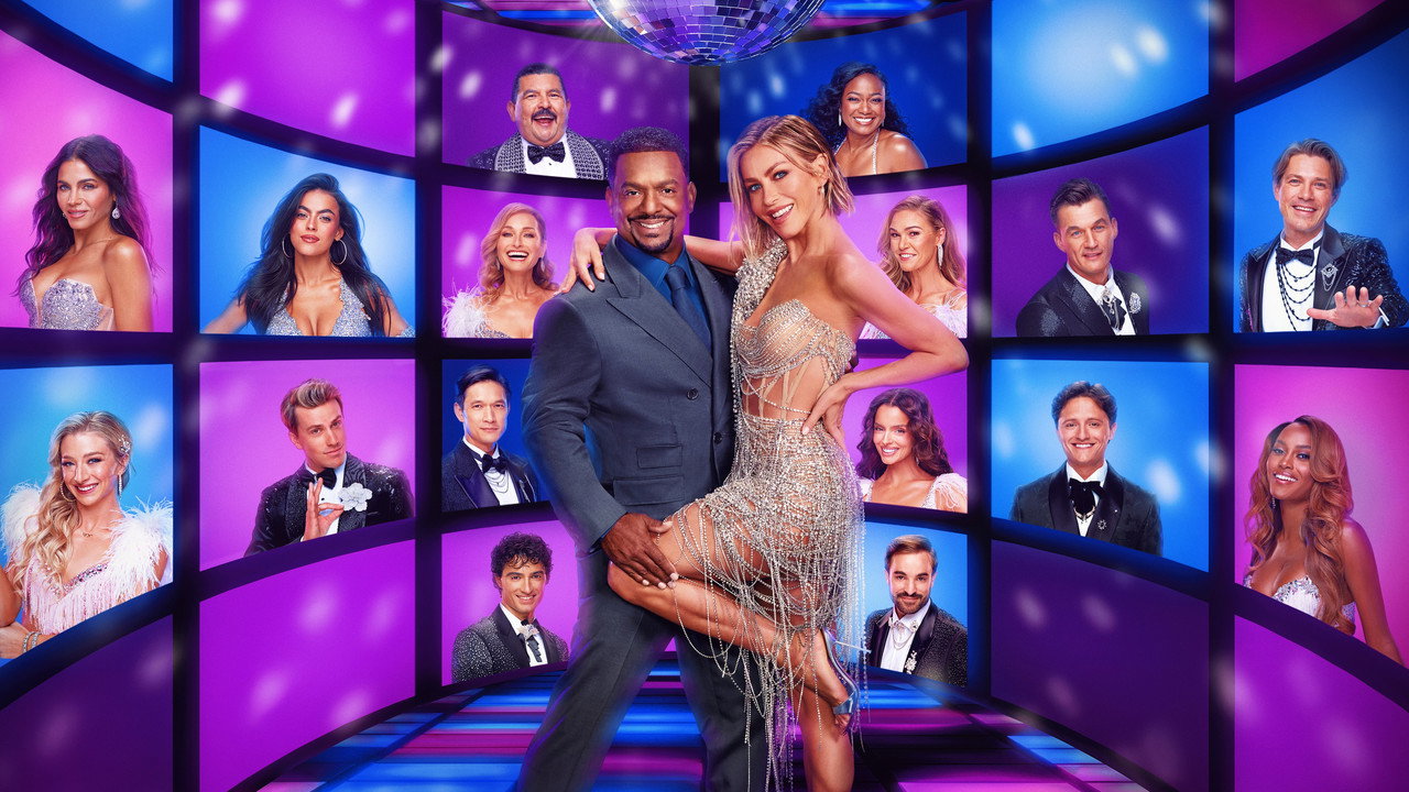 Dancing with the Stars - Spanish TV show backdrop