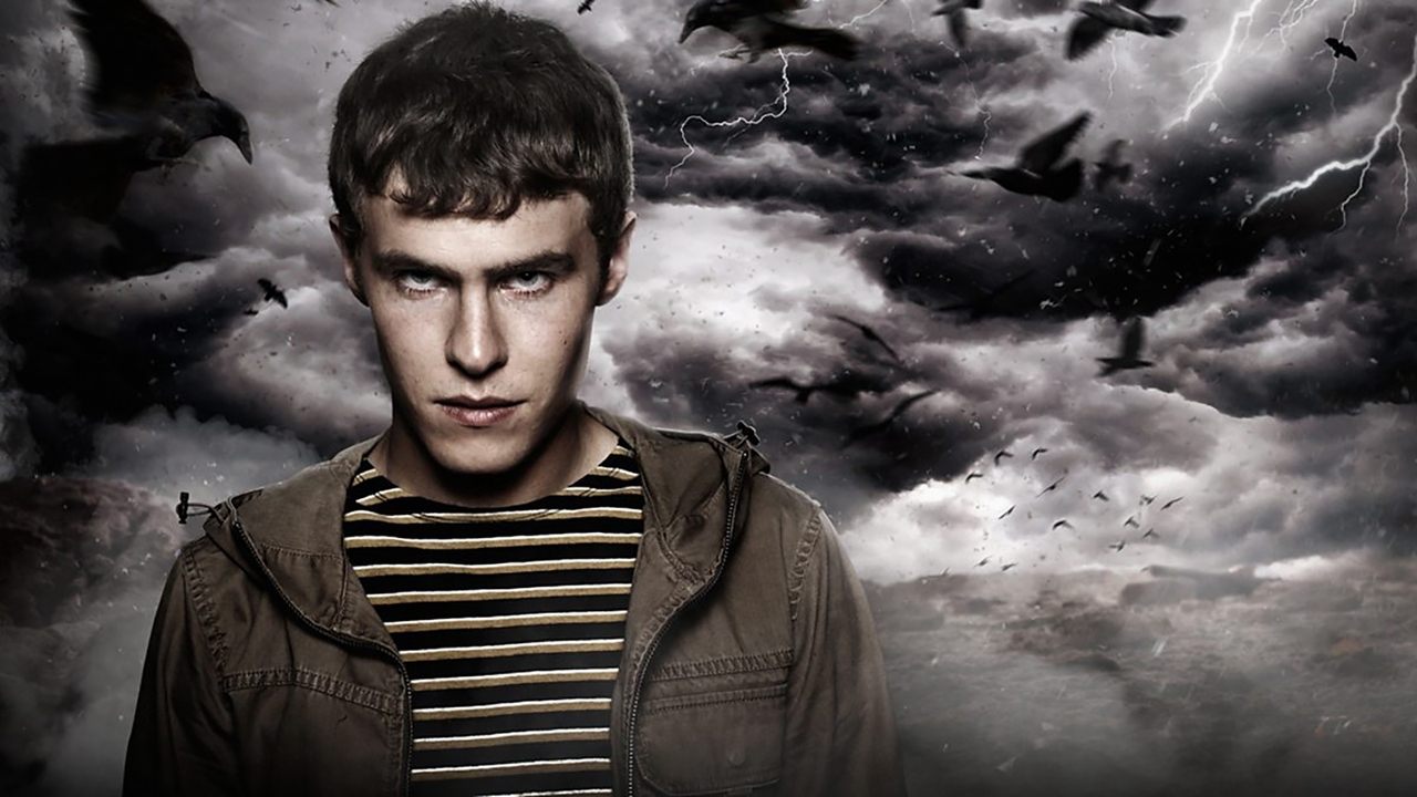 The Fades - Spanish TV show backdrop
