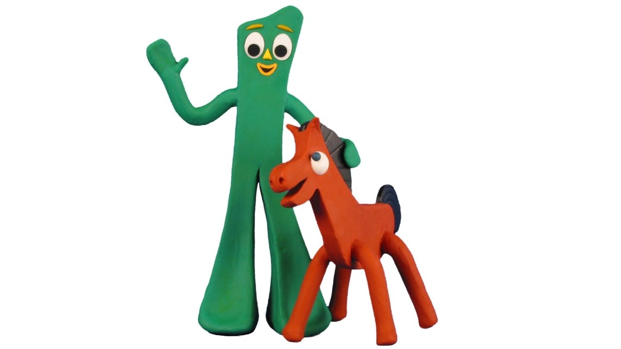 The Gumby Show - Spanish TV show backdrop