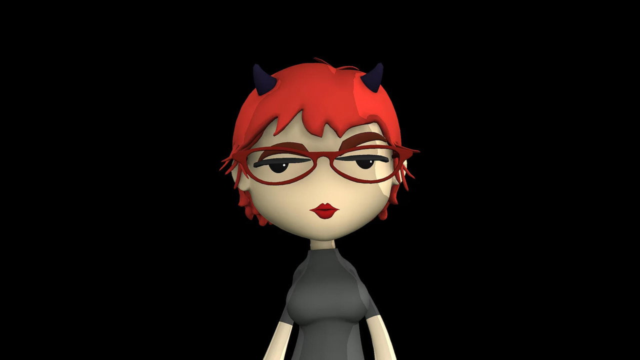 Lucy, the Daughter of the Devil - Spanish TV show backdrop