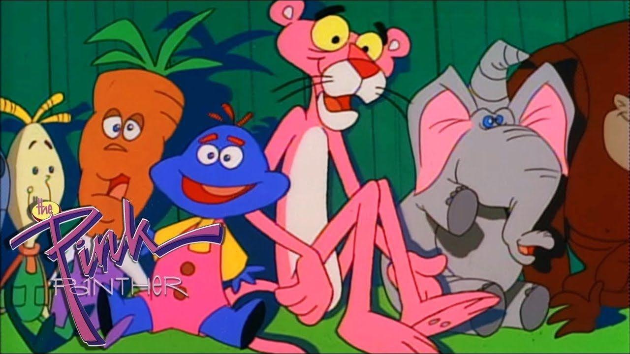 The Pink Panther - Spanish TV show backdrop