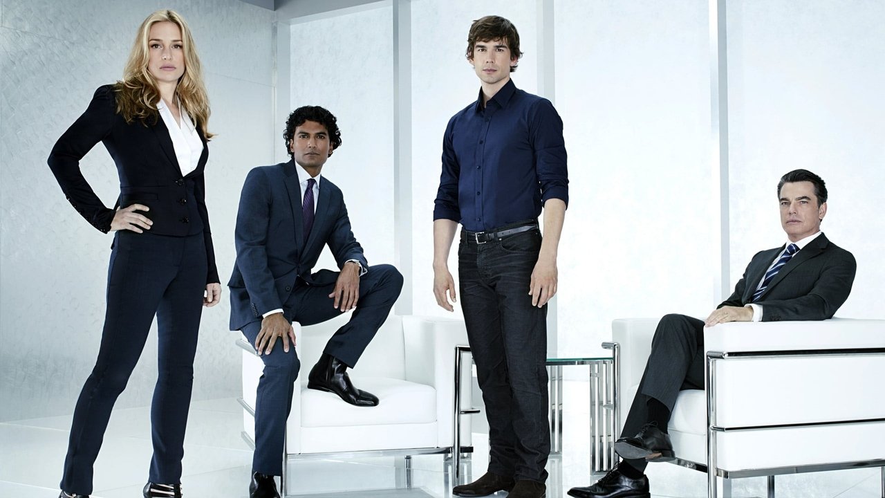 Covert Affairs - Spanish TV show backdrop