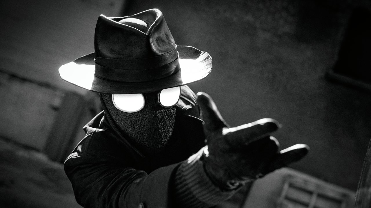 Spider-Noir - Spanish TV show backdrop