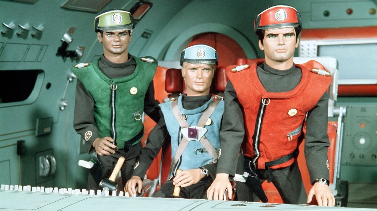 Captain Scarlet and the Mysterons - Spanish TV show backdrop