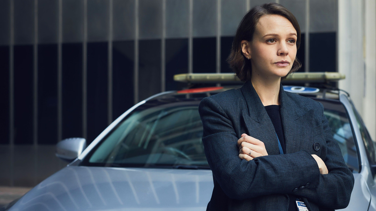 Collateral - Spanish TV show backdrop