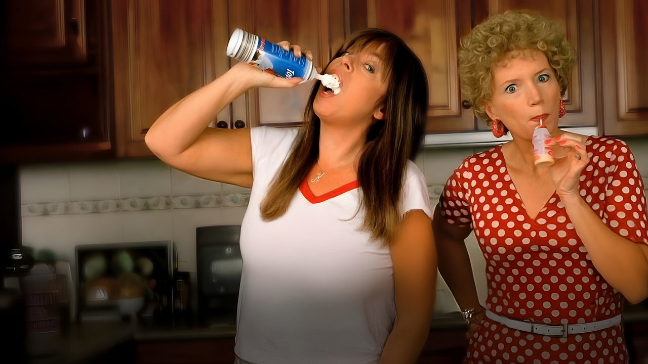Kath & Kim - Spanish TV show backdrop
