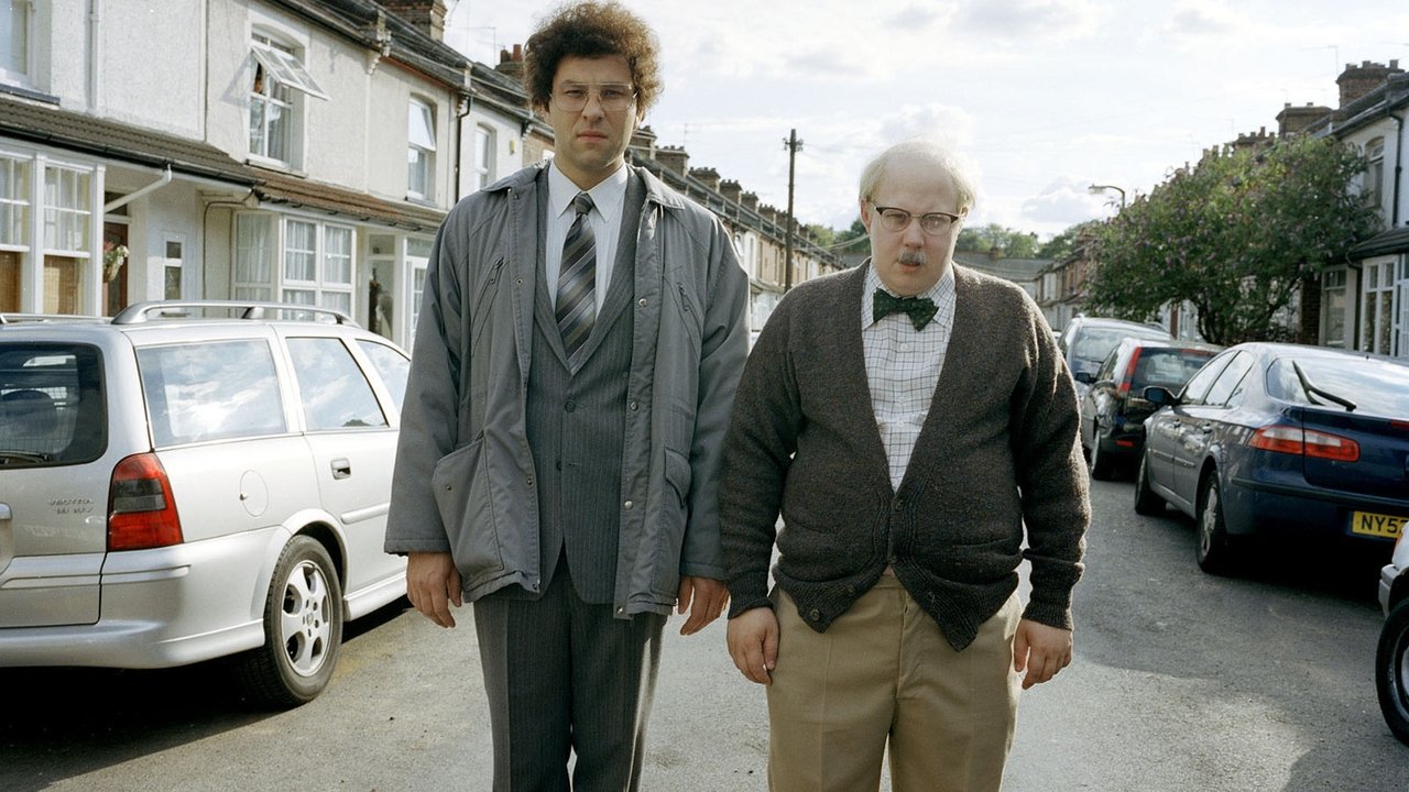 Little Britain - Spanish TV show backdrop