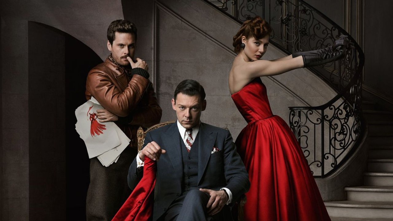 The Collection - Spanish TV show backdrop