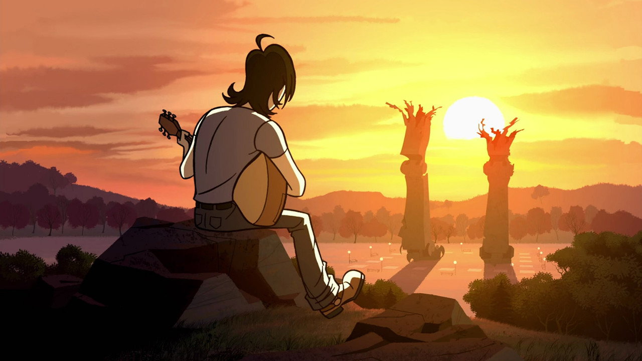 Sym-Bionic Titan - Spanish TV show backdrop