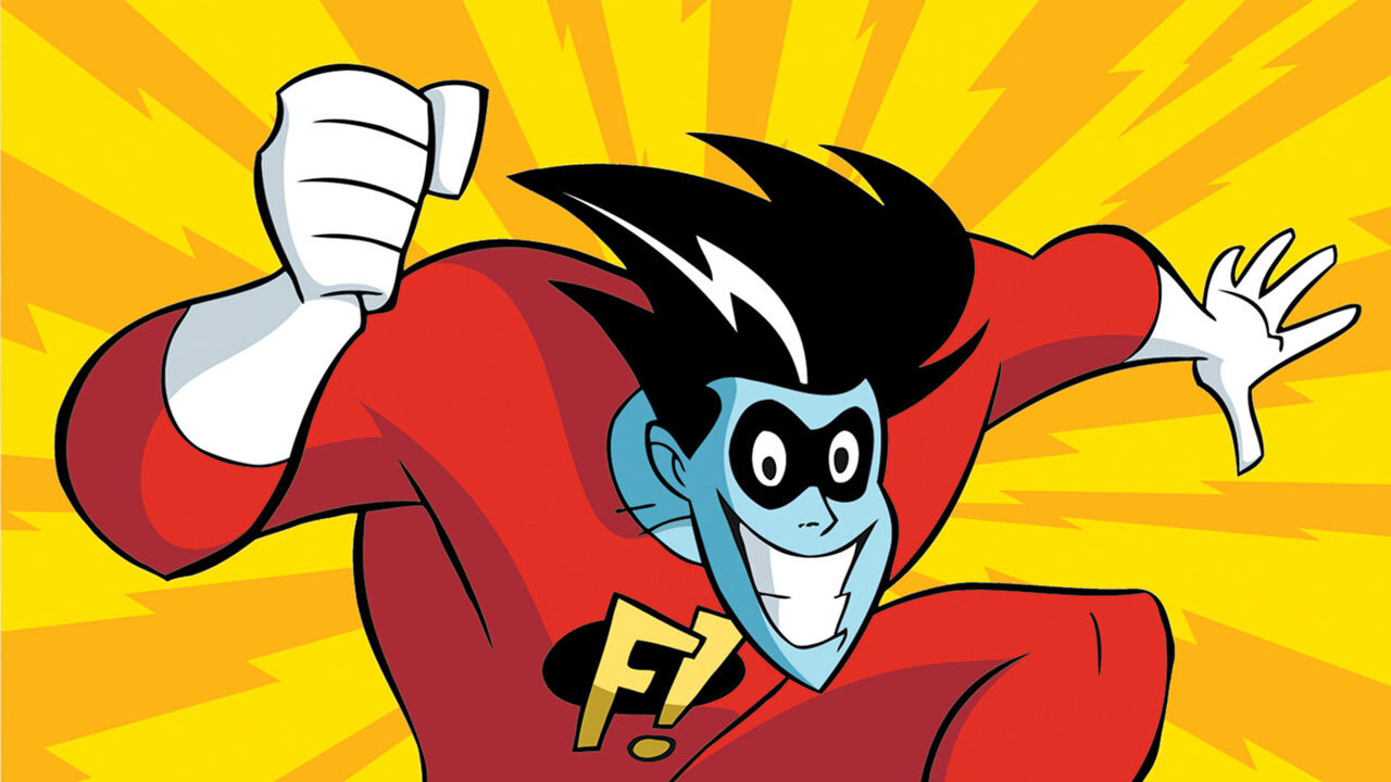 Freakazoid! - Spanish TV show backdrop