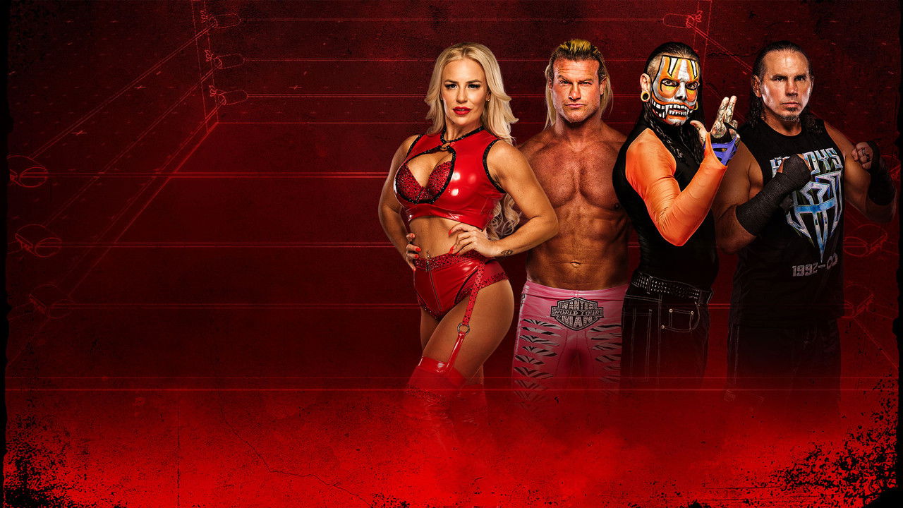 TNA iMPACT! - Spanish TV show backdrop