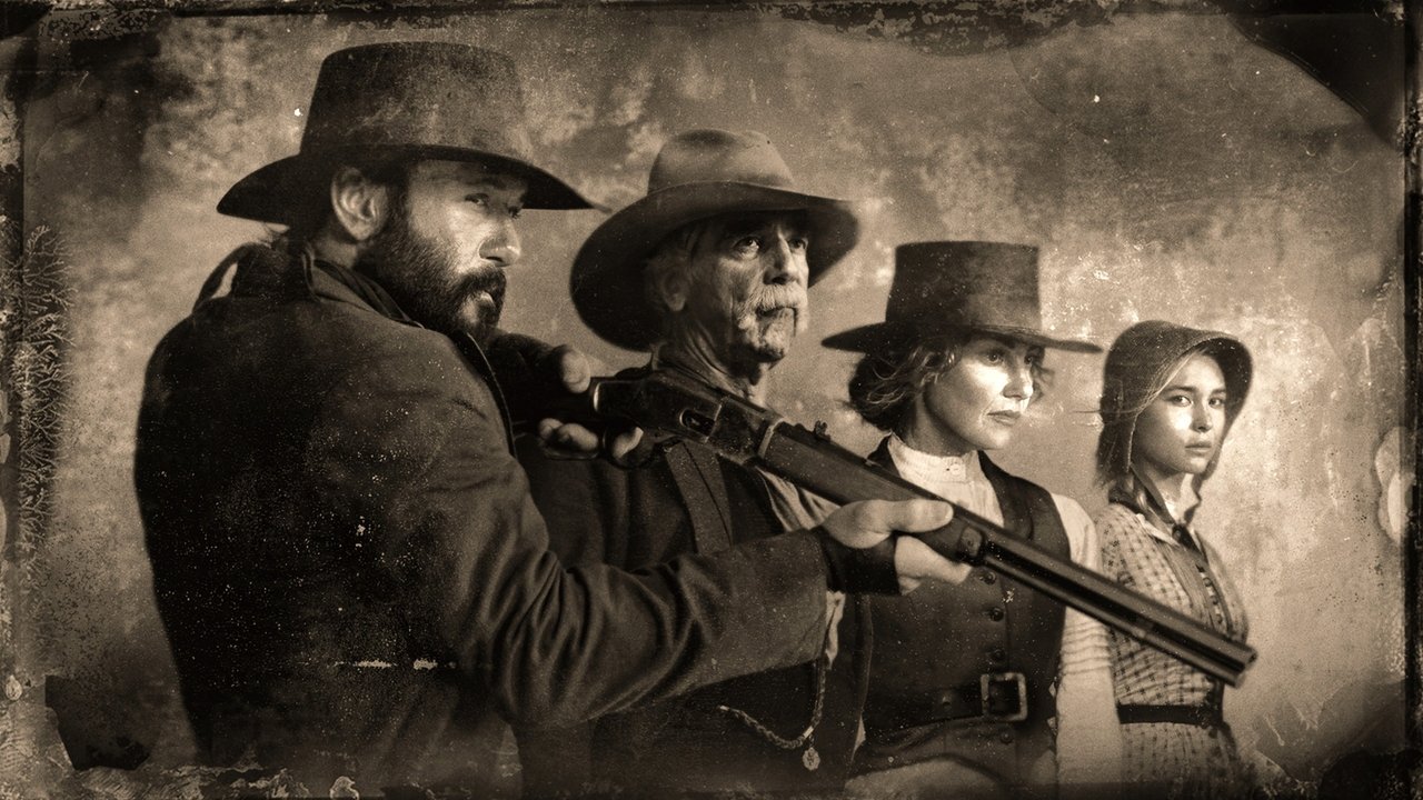 1883 - Spanish TV show backdrop