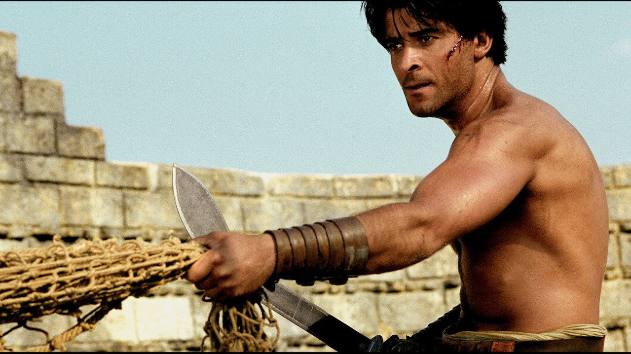 Spartacus - Spanish TV show backdrop