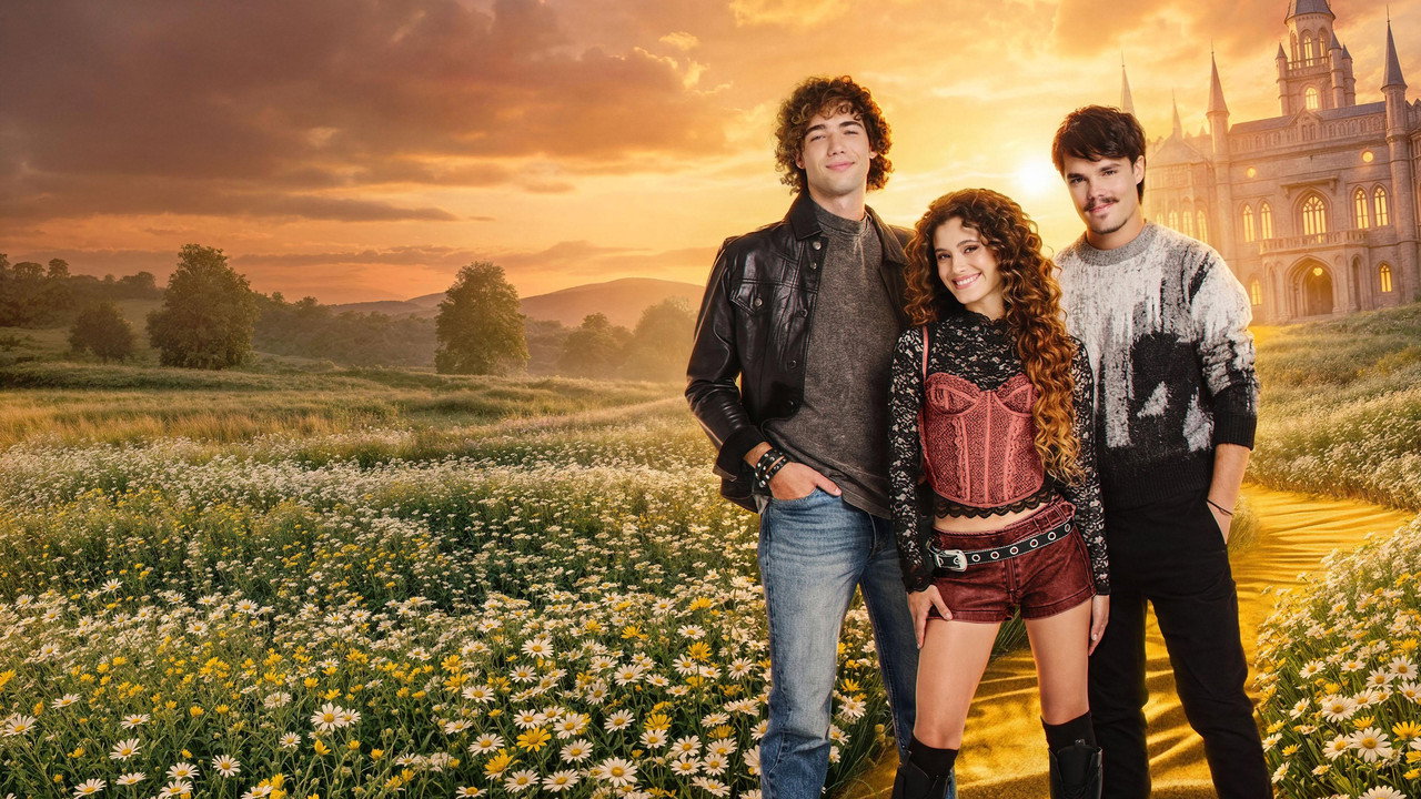 Margarita: Make Your Story Count - Spanish TV show backdrop