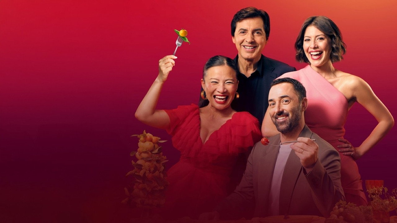 MasterChef Australia - Spanish TV show backdrop