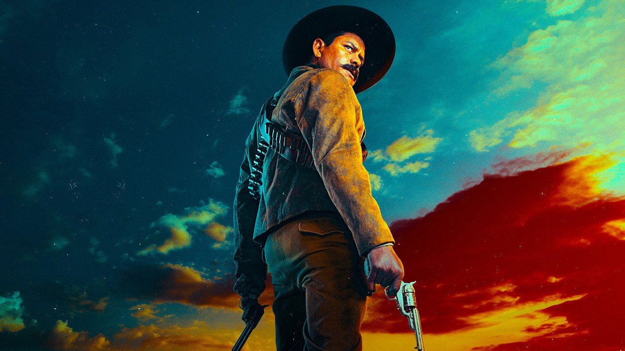 Pancho Villa: The Centaur of the North - Spanish TV show backdrop