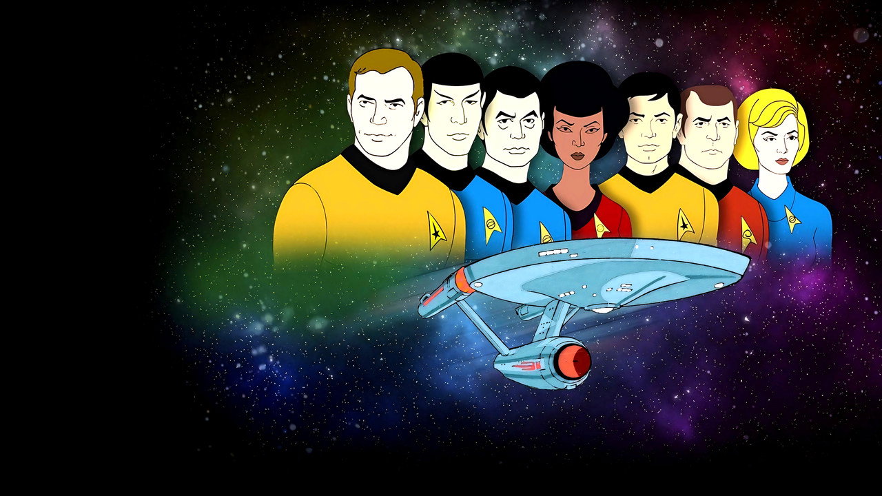 Star Trek - Spanish TV show backdrop