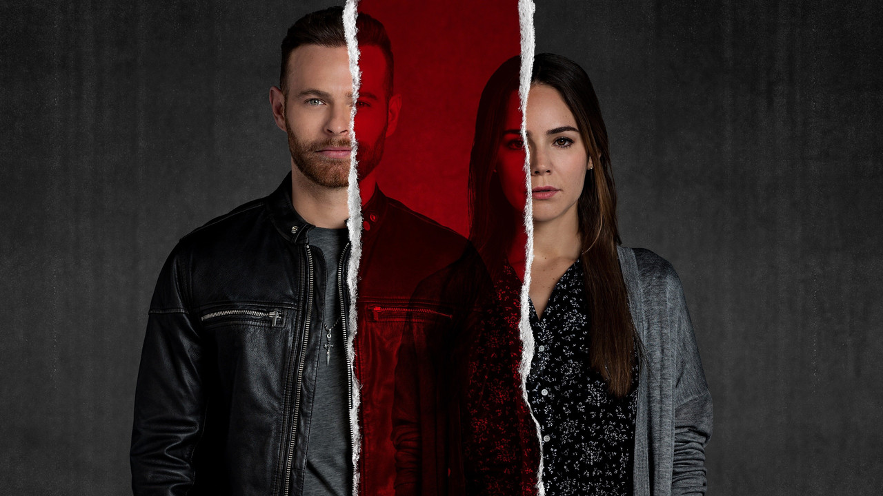 False Identity - Spanish TV show backdrop