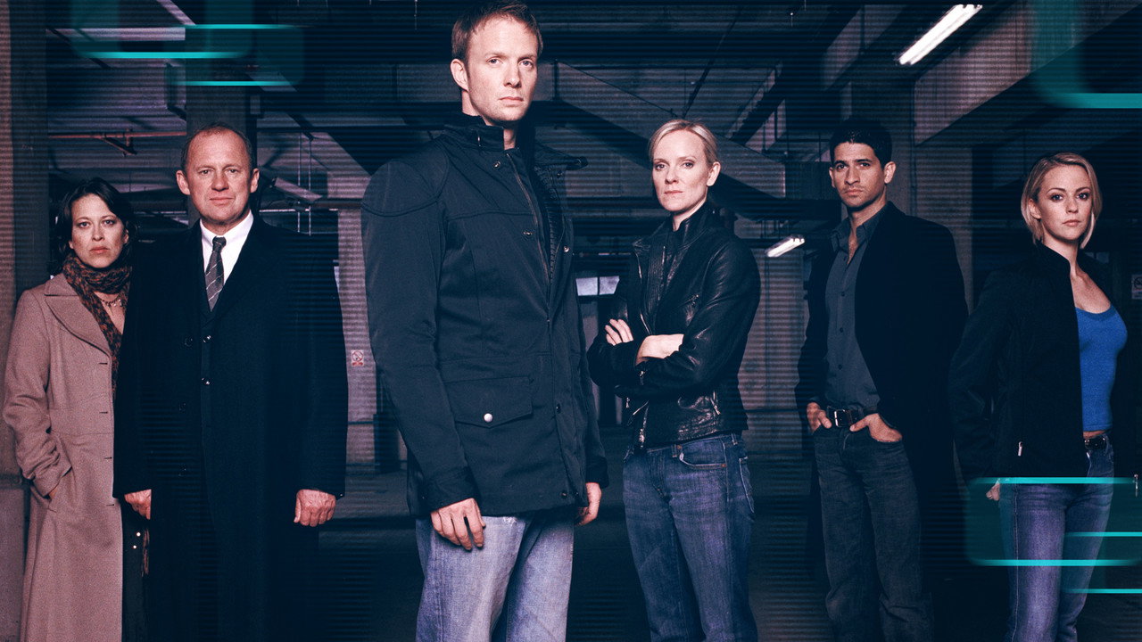Spooks - Spanish TV show backdrop