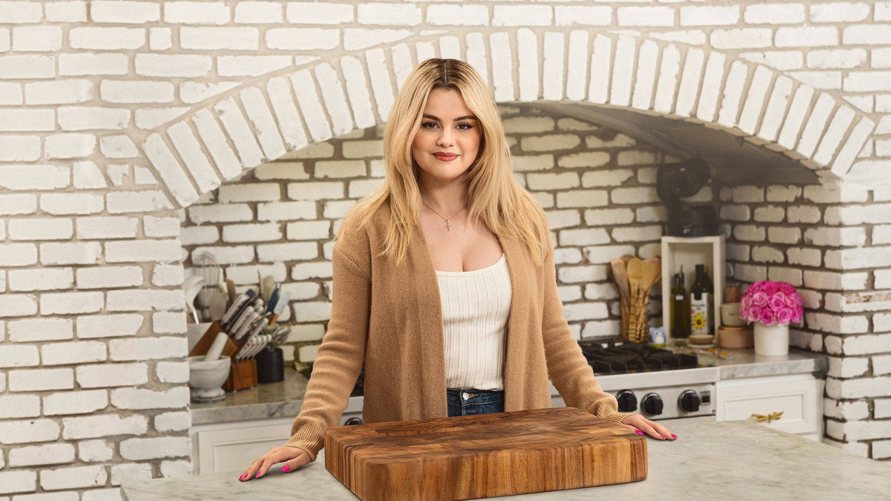 Selena + Chef - Spanish TV show backdrop